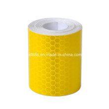 New 2"X10′ 3m Yellow Reflective Safety Warning Conspicuity Sticker